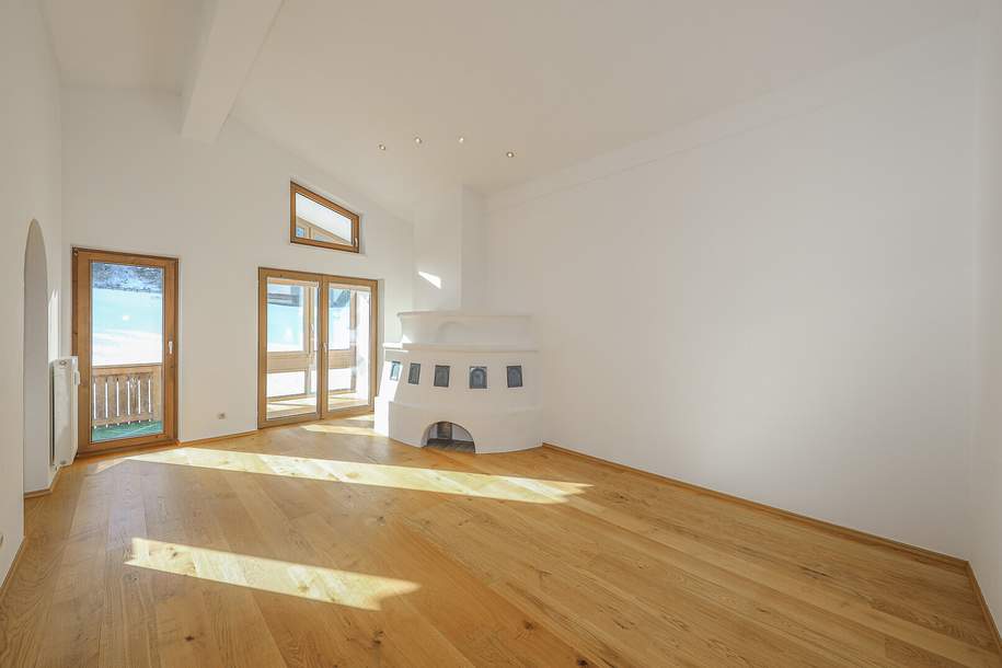 Dachgeschosswohnung mit traumhaftem Ausblick, Wohnung-miete, 1.969,99,€, 6370 Kitzbühel