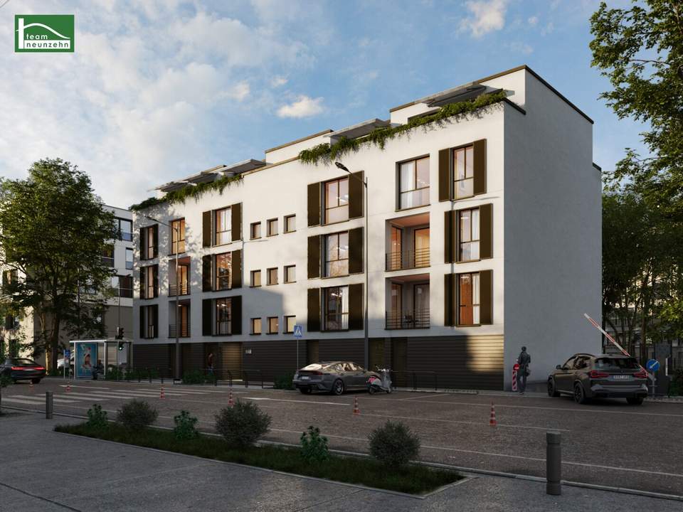 Wohnen mit Austerblick – urban & entspannt in Eggenberg. - WOHNTRAUM