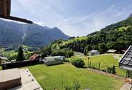 Ländliche idylle mit Privatsphäre und imposantem Panorama am Fuße des Arlberg