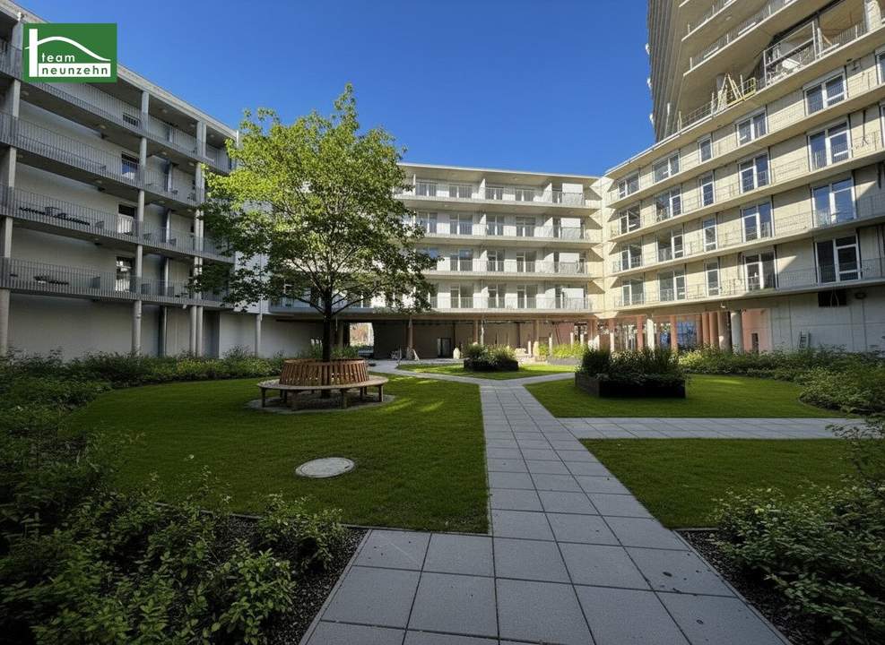 Ihr Neues Zuhause am Puls der Stadt – Level Graz