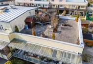 Ruhige Dachterrassenwohnung, inkl. Tiefgaragenplatz!