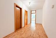 Riedenburg | Großzügige 2 Zimmer Wohnung mit Loggia