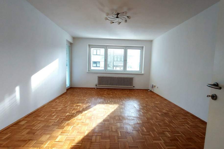 Charmante 3-Zimmerwohnung im Hochparterre mit sonniger Loggia in Wals, Wohnung-kauf, 359.000,€, 5071 Salzburg-Umgebung
