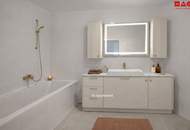 3-Raum-Eigentumswohnung in verkehrsberuhigtem Siedlungsgebiet am Bindermichl