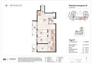 Klimatisierter Wohnkomfort: 4-Zimmer-Wohnung in Margareten
