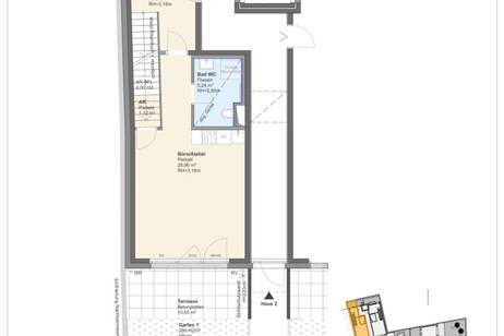 Townhouse - Exklusives Wohnen im Grünen mit Freiraum, Haus-kauf, 927.300,€, 1140 Wien 14., Penzing