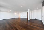 SENSATIONELLER BLICK über den GRÜNEN PRATER vom 26. Stock (oberste Wohnetage)! Roof-Top-Pool + Fitness + Concierge-Service + Garage