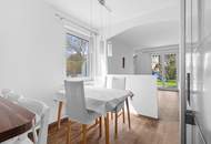 "Eckreihenhaus - 4 Zimmer- Donauzentrum"