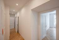 ++NEU++ Generalsanierter 3-Zimmer ALTBAU-ERSTBEZUG mit getrennter Küche! toller Grundriss!