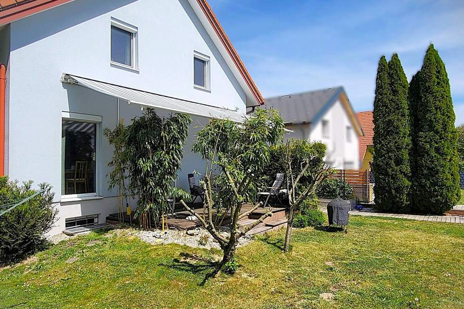"IN KAUFABWICKLUNG!" BEZUGSFERTIGES HAUS MIT SCHÖNEM SÜD-GARTEN IM HERZEN VOM BREITENFURT, Haus-kauf, 495.000,€, 2384 Mödling