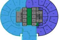 Arbeiten mit Aussicht im Millenniumtower