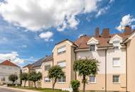 Neuwertige 3.Zi-Wohnung mit Stellplatz und großem Keller bei Bad Pirawarth