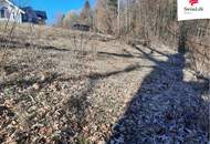 Sonnenverwöhntes Hanggrundstück - Ein Ort, an dem Wohnträume Wirklichkeit werden