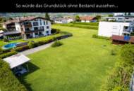 Rarität: Wunderschönes, großes Grundstück mit Altbestand