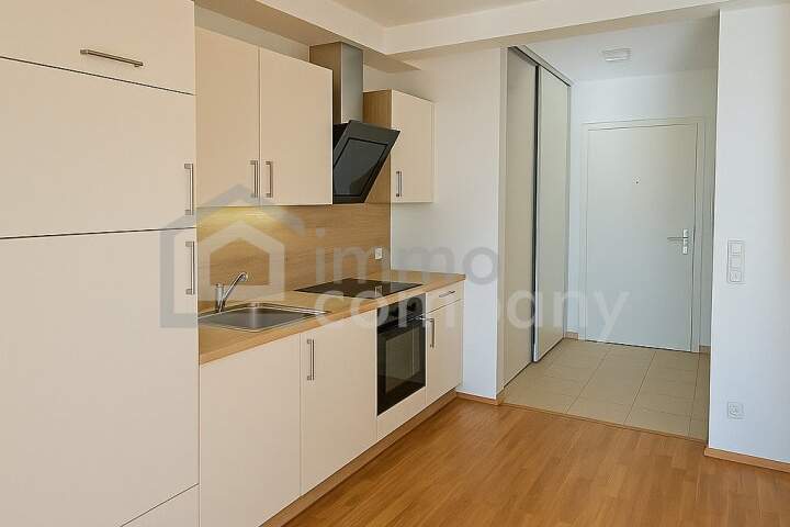 WIEDERVERGABE! Klimaanlage, Ausblick und Balkon? Nachmieter für 1-Zimmer-Wohnung in Bruck/Leitha gesucht!, Wohnung-miete, 639,00,€, 2460 Bruck an der Leitha