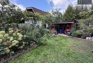 Kleingartenhaus beim Prater auf 259 m² Grund – Bestand mit attraktivem Neubaupotenzial