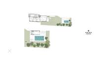 Garden Apartment: Privater Indoor Spa-Bereich inklusive Pool im Garten