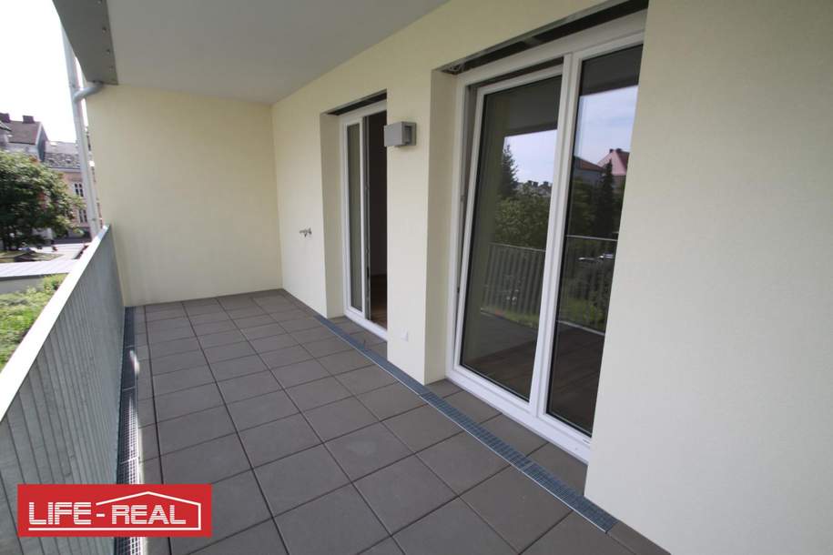 Für Anleger - vermietete, zentral gelegene Eigentumswohnung in Linz, Wohnung-kauf, 238.000,€, 4020 Linz(Stadt)