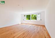 Exklusive Gartenwohnung in absoluter Ruhelage im 18. Bezirk – 5 Zimmer | Terrasse, Garten, Pool & Sauna