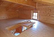 Blockhaus am Scheiblingstein