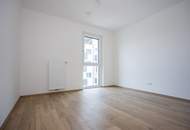 ERSTBEZUG "ein viertel grün" in Wr. Neustadt - exquisite 3 Zimmerwohnung mit Balkon