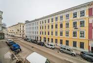 Erstbezug 3-Zimmer Wohnung mit Balkon, Nähe Aumannplatz