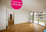 NEU! JAKOMINI VERDE Haus K– ein Ort, wo Stadtliebe und grünes Wohnen zu Hause sind