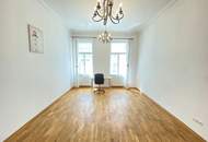 Helle große Wohnung/Ordination/Büro/Praxis nahe des Parlaments!