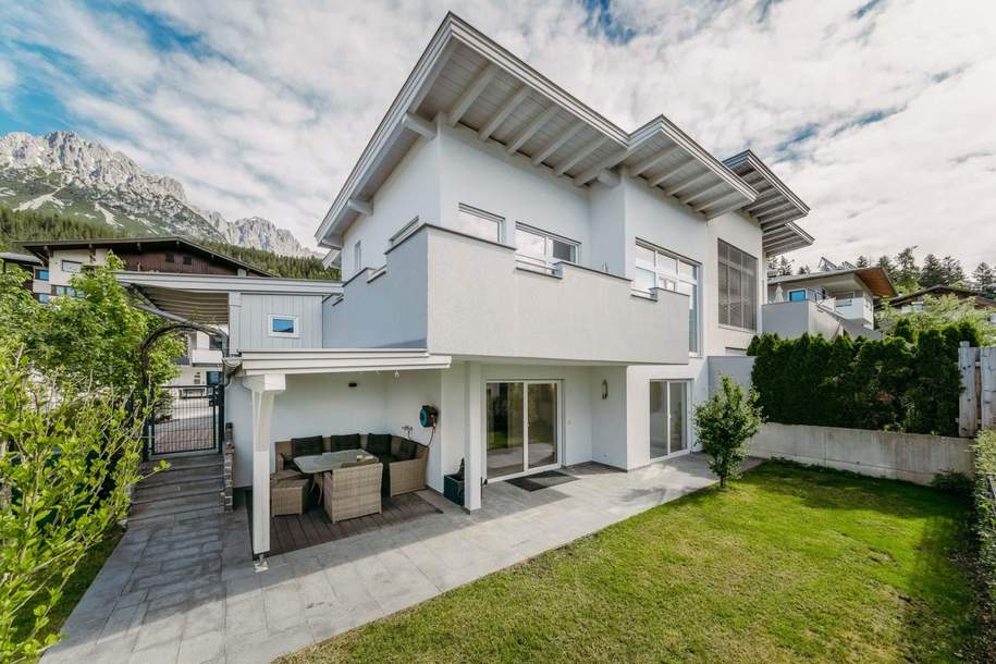 Ruhig gelegenes Haus in sonniger Lage von Ellmau, Haus-kauf, 950.000,€, 6352 Kufstein