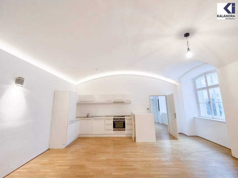 360 TOUR // SCHÖNE ALTBAUWOHNUNG mit HOFBLICK