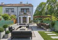 Eck-Reihenhaus in Strasshof - Licht, Raum und ein Garten zum Ankommen