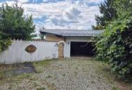 SOLIDES EINFAMILIENHAUS IN ZENTRUMSNÄHE