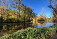 Wohnen wie im Urlaub - Bungalow im Schlosspark von Seebenstein zu mieten!