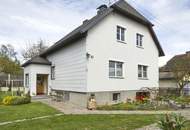 Charmantes Einfamilienhaus in Ottensheim - Ein Raum für neue Geschichten!