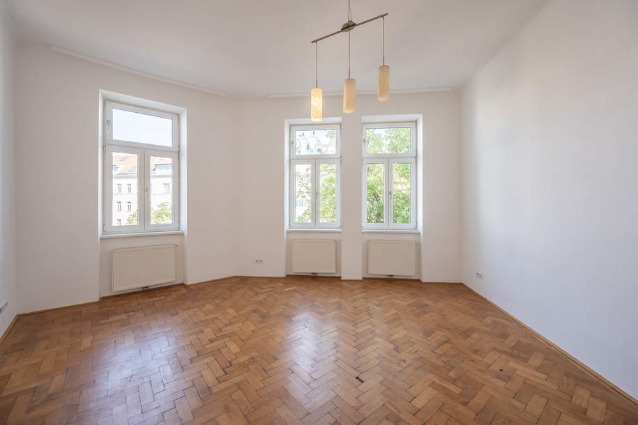 ++NEU++ Bezugsfertig: gepflegte 2-Zimmer Altbauwohnung in toller Lage!, Wohnung-kauf, 219.000,€, 1120 Wien 12., Meidling