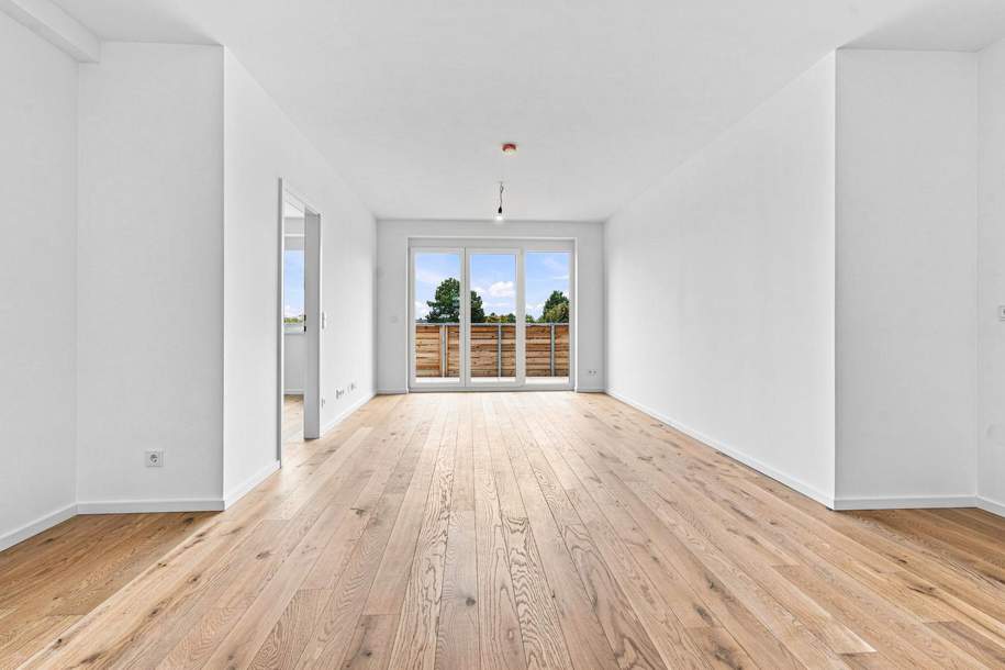 "Provisionsfrei für den Käufer - Dachgeschoss 2 Zimmer- mit Balkon", Wohnung-kauf, 261.000,€, 2232 Gänserndorf