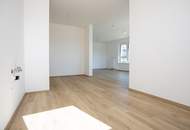 ERSTBEZUG "ein viertel grün" in Wr. Neustadt - moderne 2 Zimmerwohnung mit Balkon