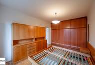 Ruhige 4 Zimmer Wohnung mit Balkonen im Grünen nahe Türkenschanzpark - optional mit Garage