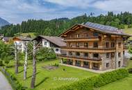 großzügige Pension in sehr guter Lage