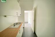 Ruhelage nahe Arthaberpark - Neuwertig renovierte Wohnung mit Traumbad, Einbauküche und Abstellraum!