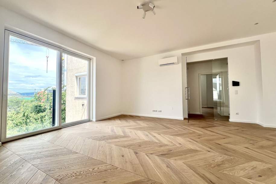 Dachwohnung der Extraklasse - Stilvoll mit großzügiger Freifläche, Wohnung-kauf, 1.390.000,€, 1040 Wien 4., Wieden