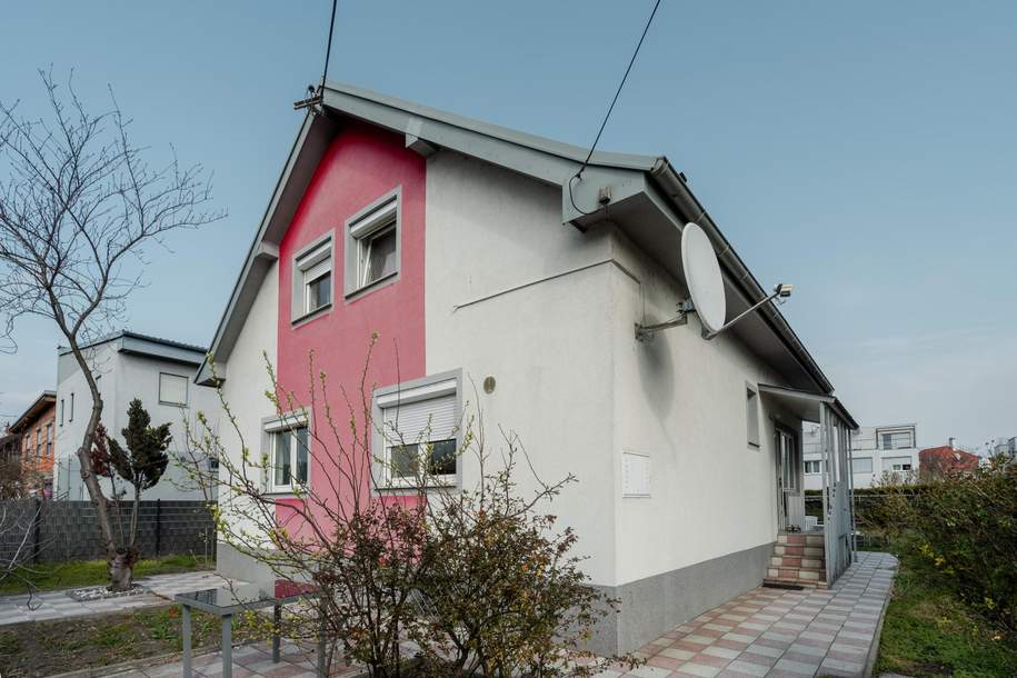 ''Einfamilienhaus in Bruckhaufen auf Eigengrund!'', Haus-kauf, 1.299.000,€, 1210 Wien 21., Floridsdorf