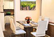 4 Zimmer Wohnung mit Gartenbenutzung in Grinzing