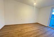 2-Zimmer Neubauwohnung mit Balkon und TG Platz!