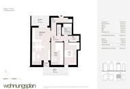 Großzügige Dachgeschoss-Wohnung mit drei Freiflächen – 4 Zimmer