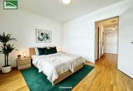 Moderne 2-Zimmer-Wohnung mit Balkon in der Green City!