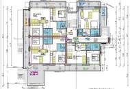 Wohnung mit großem Balkon in Haus im Ennstal!