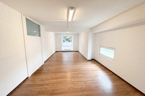 ALL-INCLUSIVE-MIETE: Großzügiges Büro mit Gartenblick, Glasfaser-Internet, Parkplatz u. v. m. – PROVISIONSFREI!, Gewerbeobjekt-miete, 590,00,€, 1190 Wien 19., Döbling