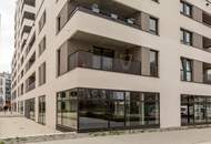 ## ICH BIN SO FREI! Geschäftslokal (Gastro-Handel) im Nordbahnvietel (480 m²) ##