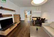 Hochwertige 3-Zimmer-Wohnung! Mit Balkon! Neben der Millennium City und Donauinsel! Generalsaniertes Haus. Freier Mietzins